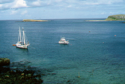 Vista a�rea de Salvador