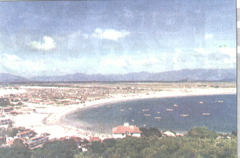 Praia da Pinheira
