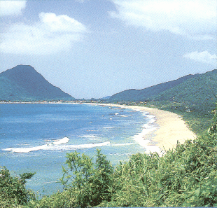 Praia do Morro das Pedras