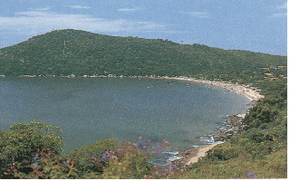 PRAIA DAS LARANJEIRAS