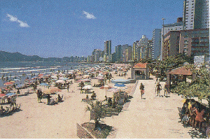 PRAIA CENTRAL DE CAMBORI�
