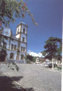 Vista de S�o Francisco