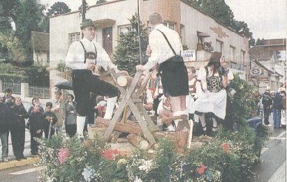 Centro de S�o Bento do Sul
