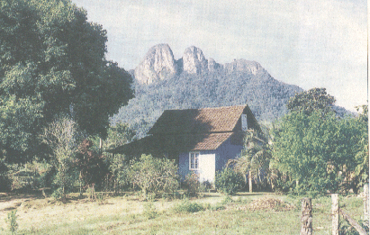 Vista de S�o Bento do Sul