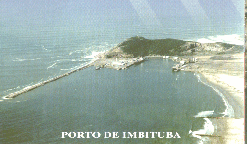 Vista de Imbituba