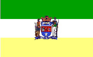 Bandeira de Laguna
