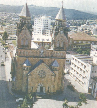 CATEDRAL DE LAGES